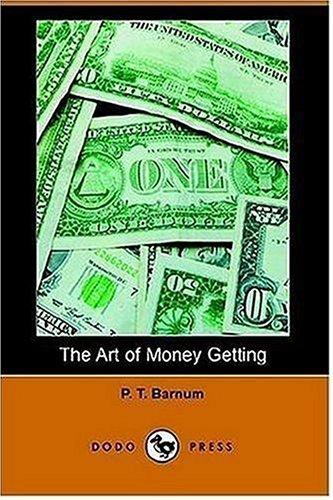 Cover of The Art of Money Getting