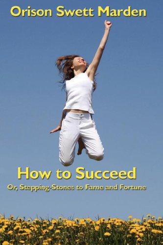 Cover of How to Succeed