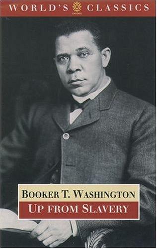 Cover of Up From Slavery